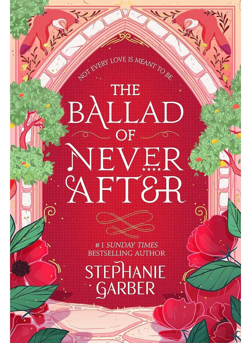 The Ballad of Never After: the stunning - Image 1